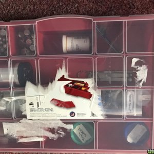 Drug Box - Closed