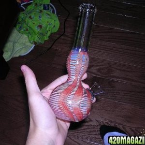 New bong