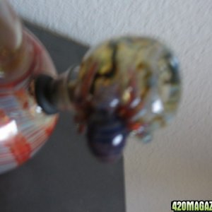 new water pipe