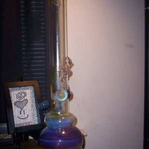 JBD Gecko Bong