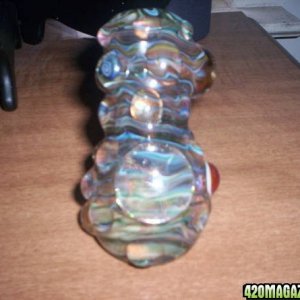 'Bumpy' Bubbler