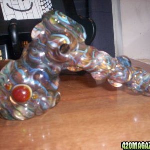 'Bumpy' Bubbler 2