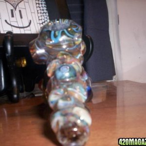 'Bumpy' Bubbler 3