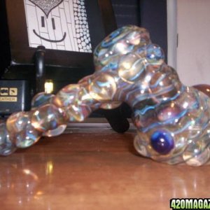 'Bumpy' Bubbler 4