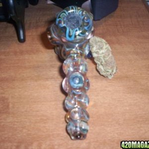 'Bumpy' Bubbler 5