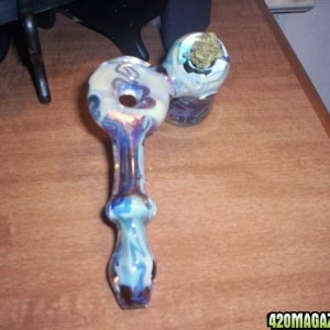 Doughnut Sidecar Bubbler 2