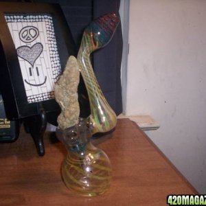 Sherlock Bubbler 1