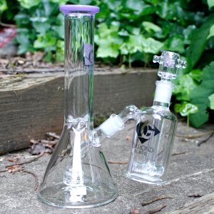 Diamond Ashcatcher & Bong