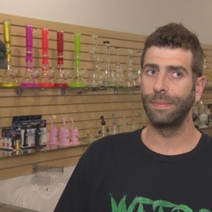 Dispensary in Canada - Travis Golby