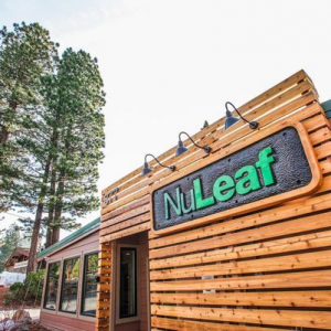 Dispensary in Lake Tahoe - NuLeaf