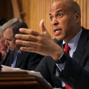 Sen Cory Booker - Getty Images