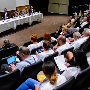 Salt Lake County Forum - Trent Nelson