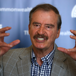 Vincente Fox - Getty Images