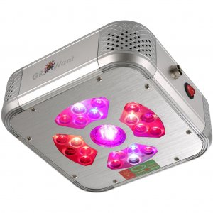 G3HiPAR GR240 OSRAM LED GROW LIGHT Silver