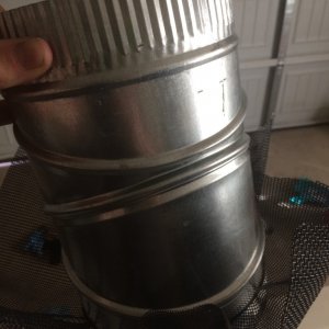 Easy Carbon Filter