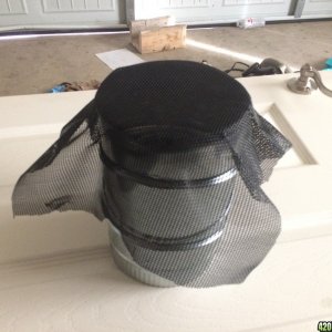 Easy Carbon Filter