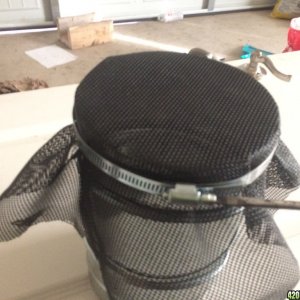 Easy Carbon Filter