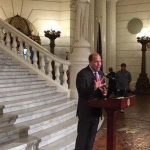 Sen Daylin Leach - Steve Esack