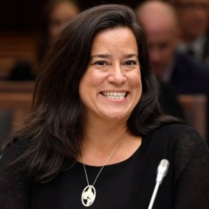 Minister of Justice Jody Wilson-Raybould - Justin Tang