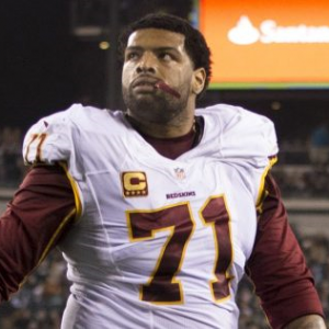 NFL Trent Williams - Getty Images