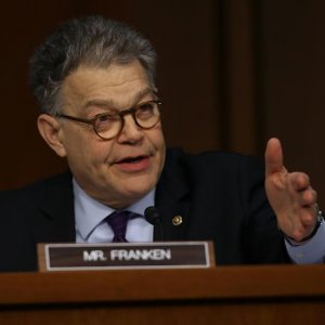 Sen Al Franken - Getty Images