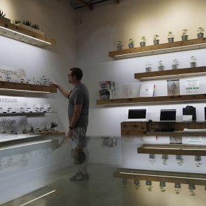 Dispensary in Colorado - John Locher