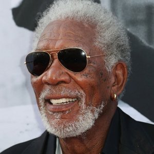 Morgan Freeman - Getty Images