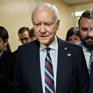 Sen Orrin Hatch2 - Getty Images