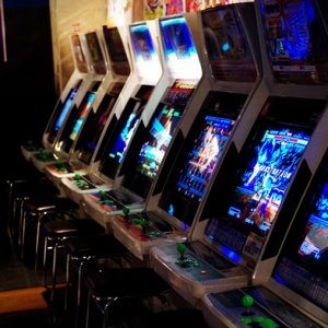 Arcade - Flickr