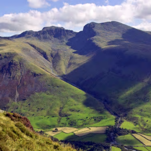 Scafell Pike - Alamy