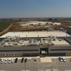 Grow Facility in Israel - Breath of Life Pharma