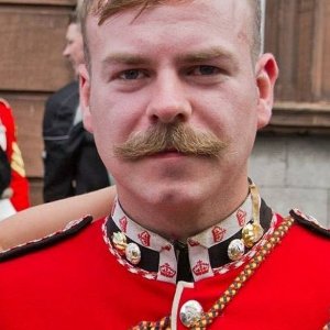 Royal Welch Fusilier Will Dawson - Will Dawson