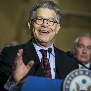 Sen Al Franken - New York Times