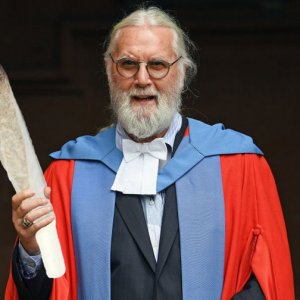 Sir Billy Connolly - Getty Images