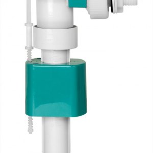 Vertical float valve