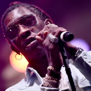 Young Thug - Shutterstock