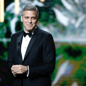 George Clooney - Thibault Camus