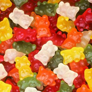 Gummie Bears - Getty Images