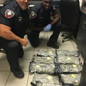 Police Bust - Pembroke Pines PD