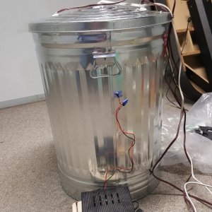 Trashcan Build