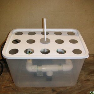 DIY clone-o-matic