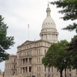 Michigan State Capital - Cheyna Roth