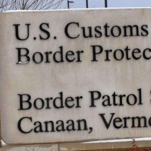 US Customs Checkpoint Vermont - Unionleader