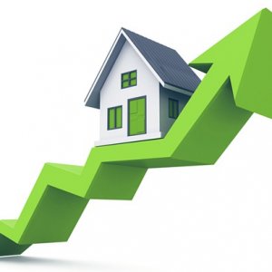 Rising Home Prices - Shutterstock