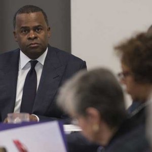 Mayor Kasim Reed - David Barnes