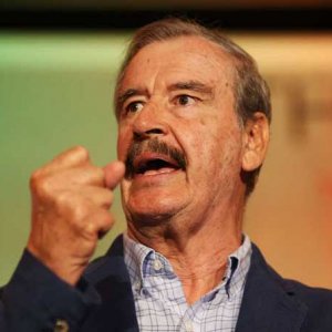 Vincente Fox - Beck Diefenbach