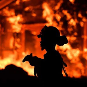 Fire California Wildfire2 - Getty Images