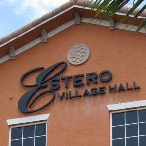 Estero Village Hall - Maryann Batlle