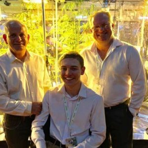 CBD Oil Patient - Ben Oakley