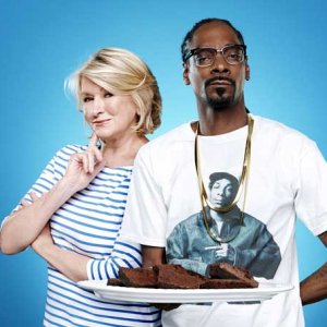 Martha Stewart and Snoop Dogg - VH1